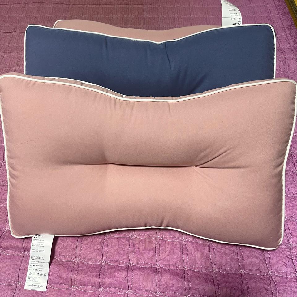 모던하우스 베개