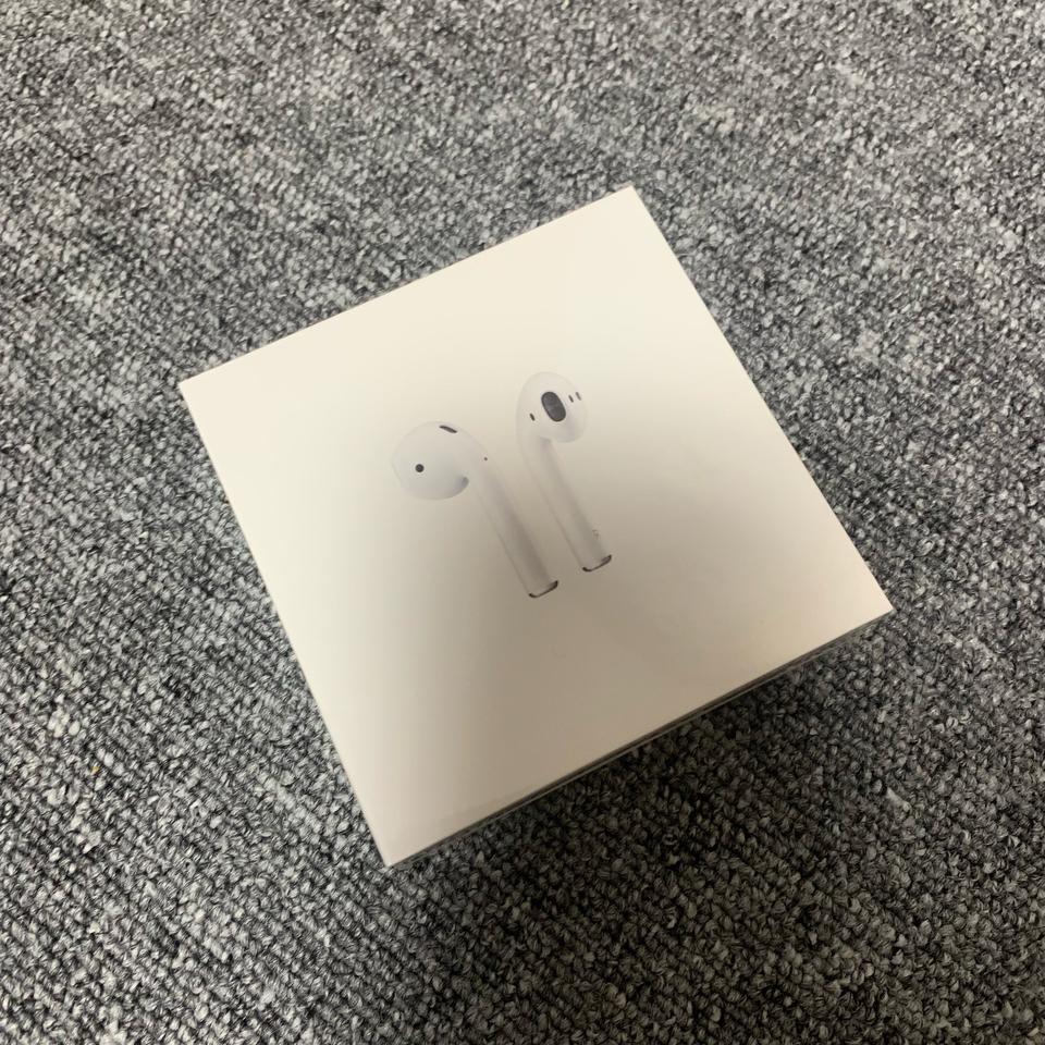 에어팟 2세대 미개봉(비닐도 안뜯은 새상품)
