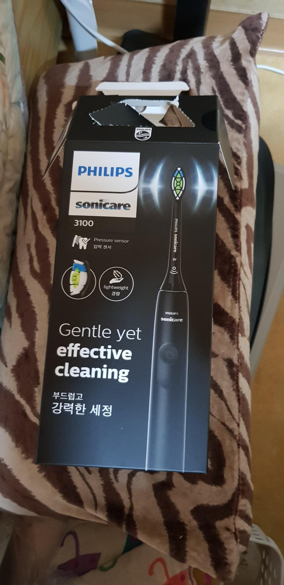 필립스 음파칫솔