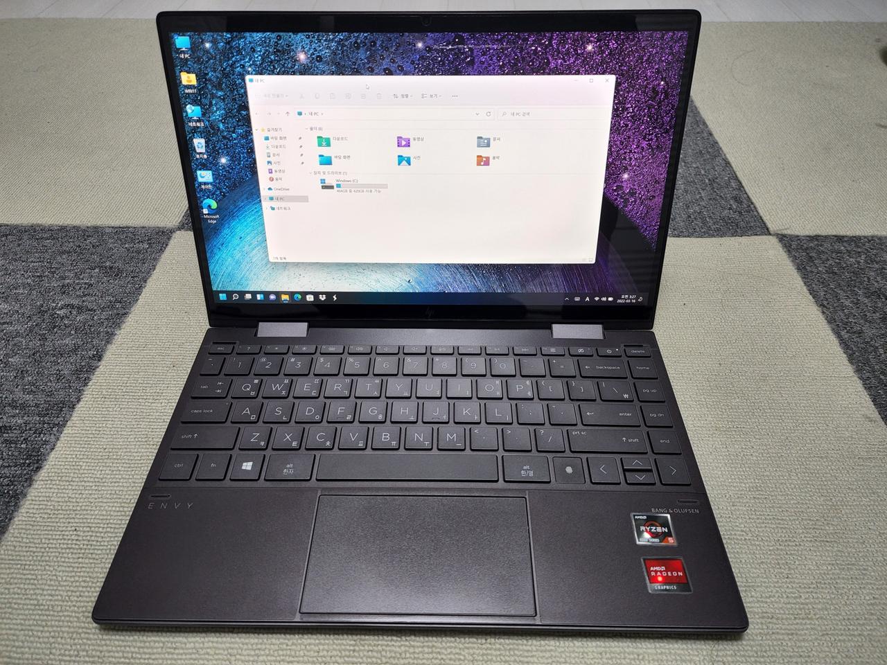  HP ENVY x360 13-ay0089AU