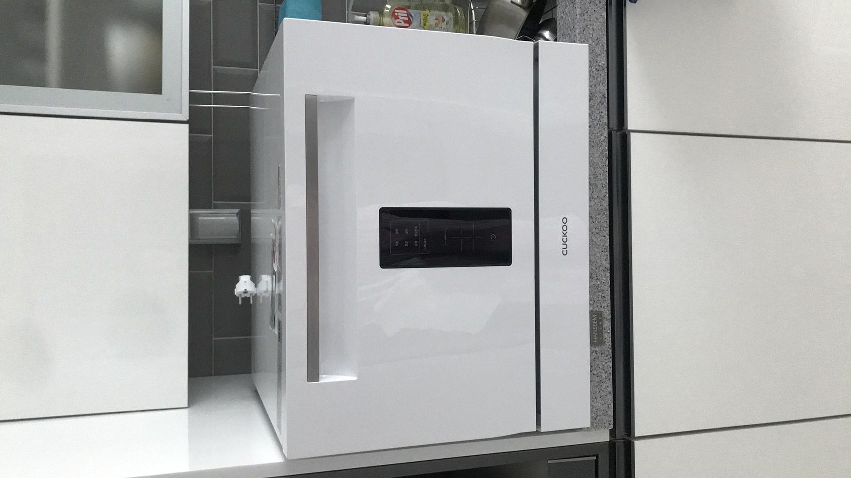 쿠쿠식기세척기 6인용 거의새거