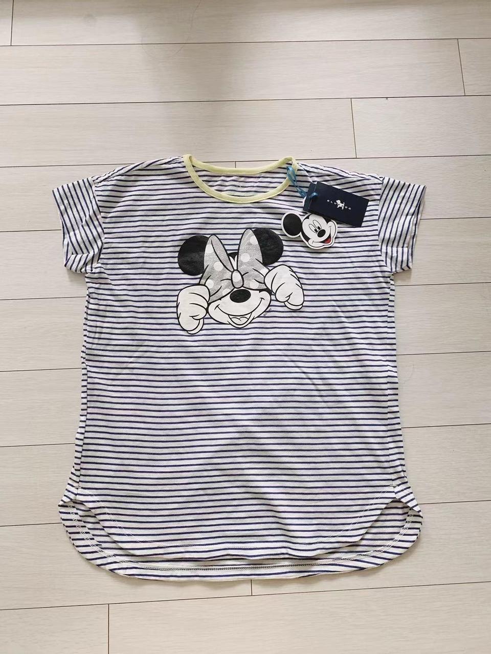 (새상품)블루독 유아원피스 100