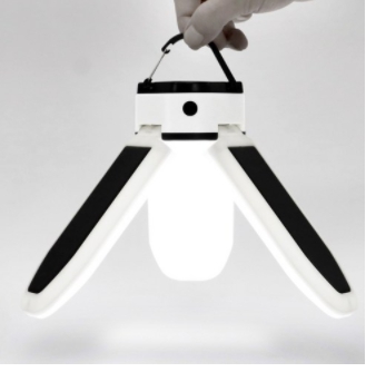 플라워캠핑조명