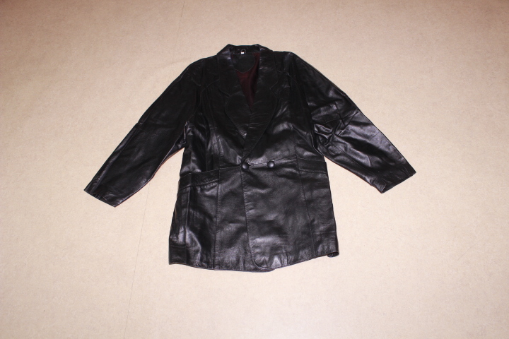 남녀공용 스위치 천연 양가죽자켓 사파리자켓 남성 (뚱뚱 95) 여성 빅사