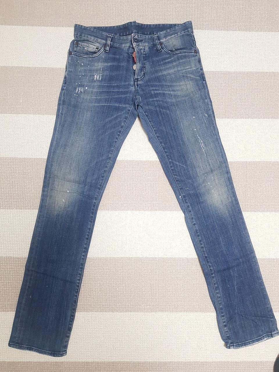 디스퀘어드 남자청바지 46