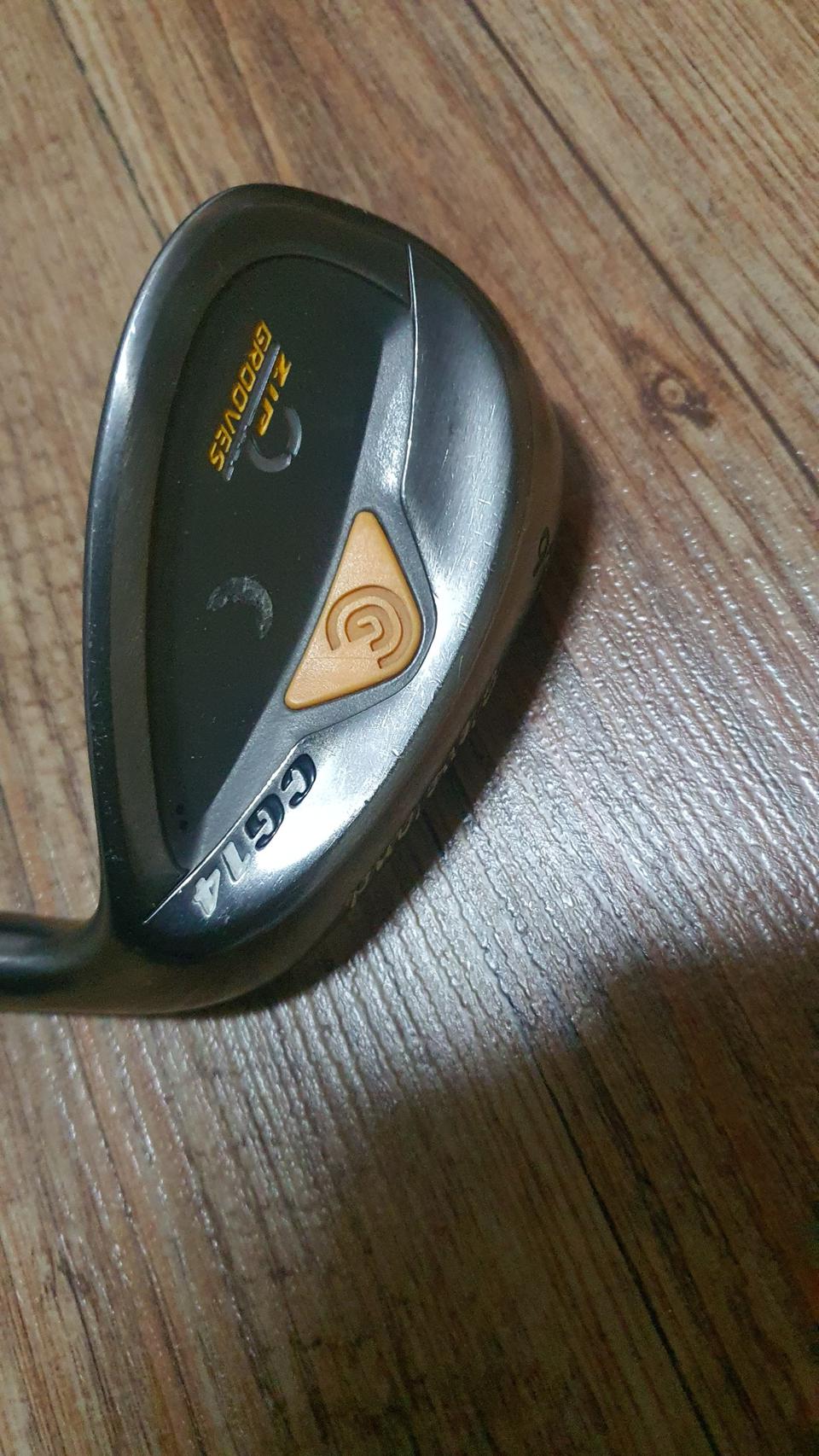 골프채 클리브랜드 웨지 56도