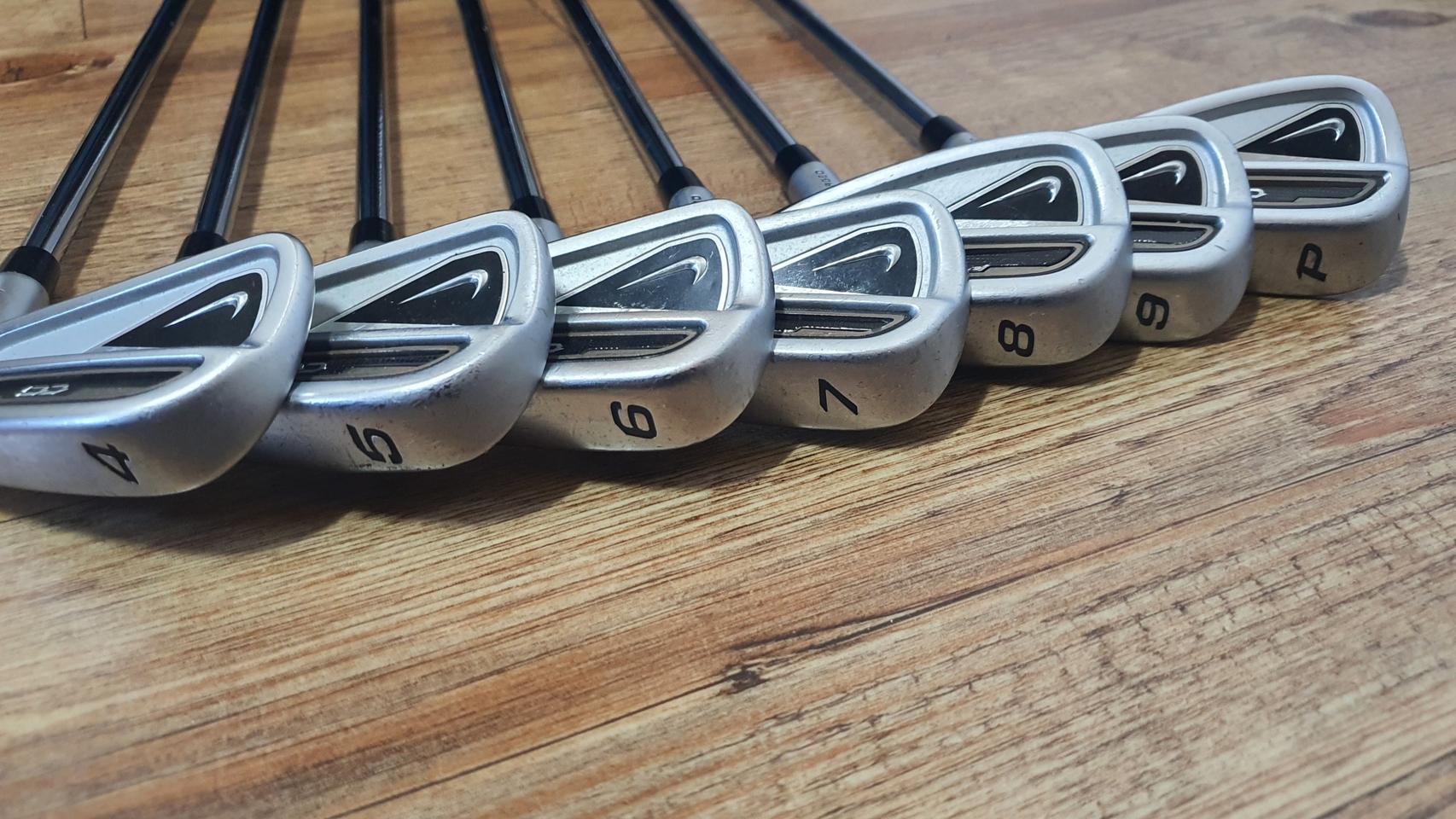 골프채 나이키 연철단조 아이언세트