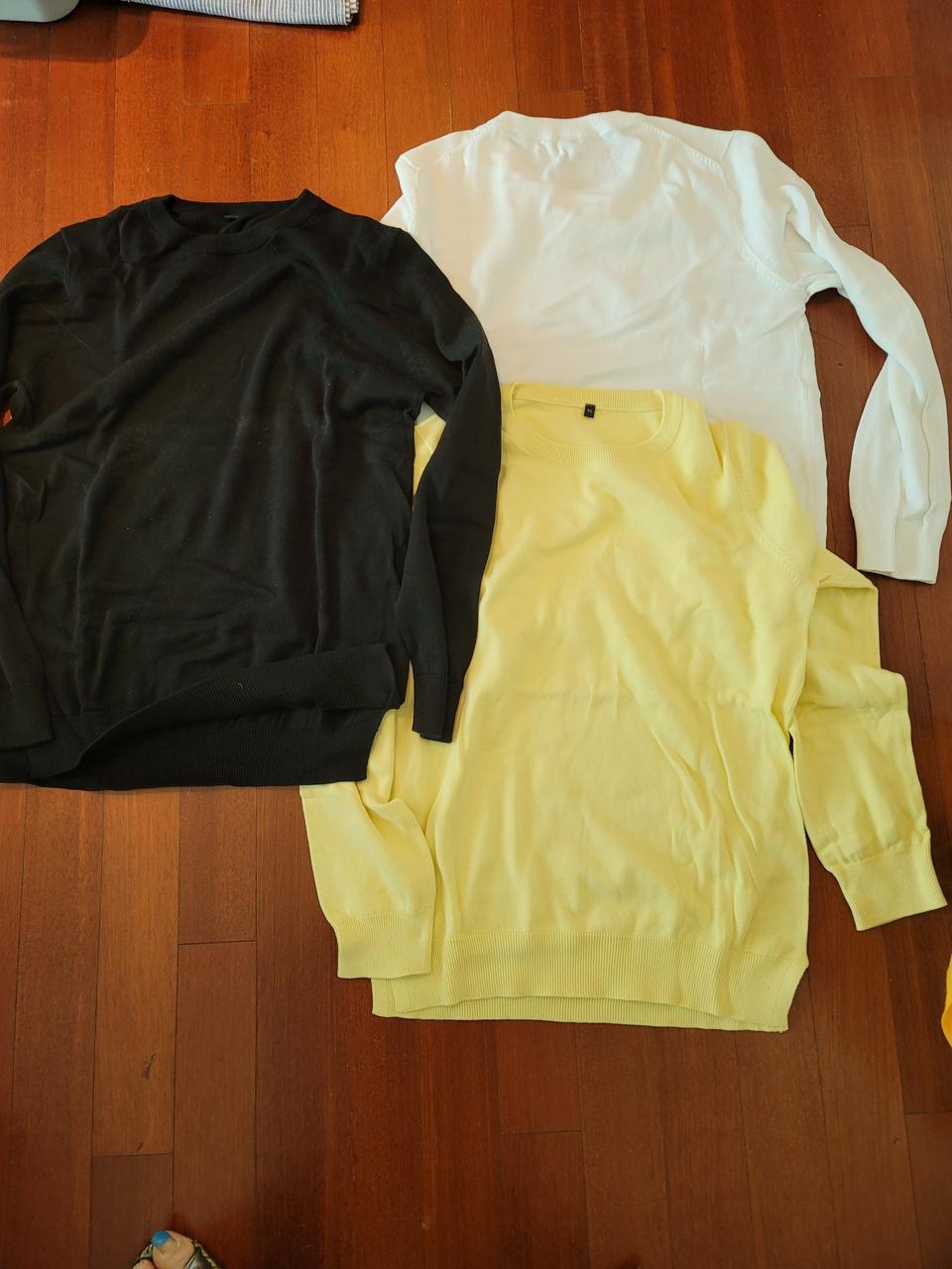 올리비아홀딩스 니트 66(55-66) (색상3 택1)