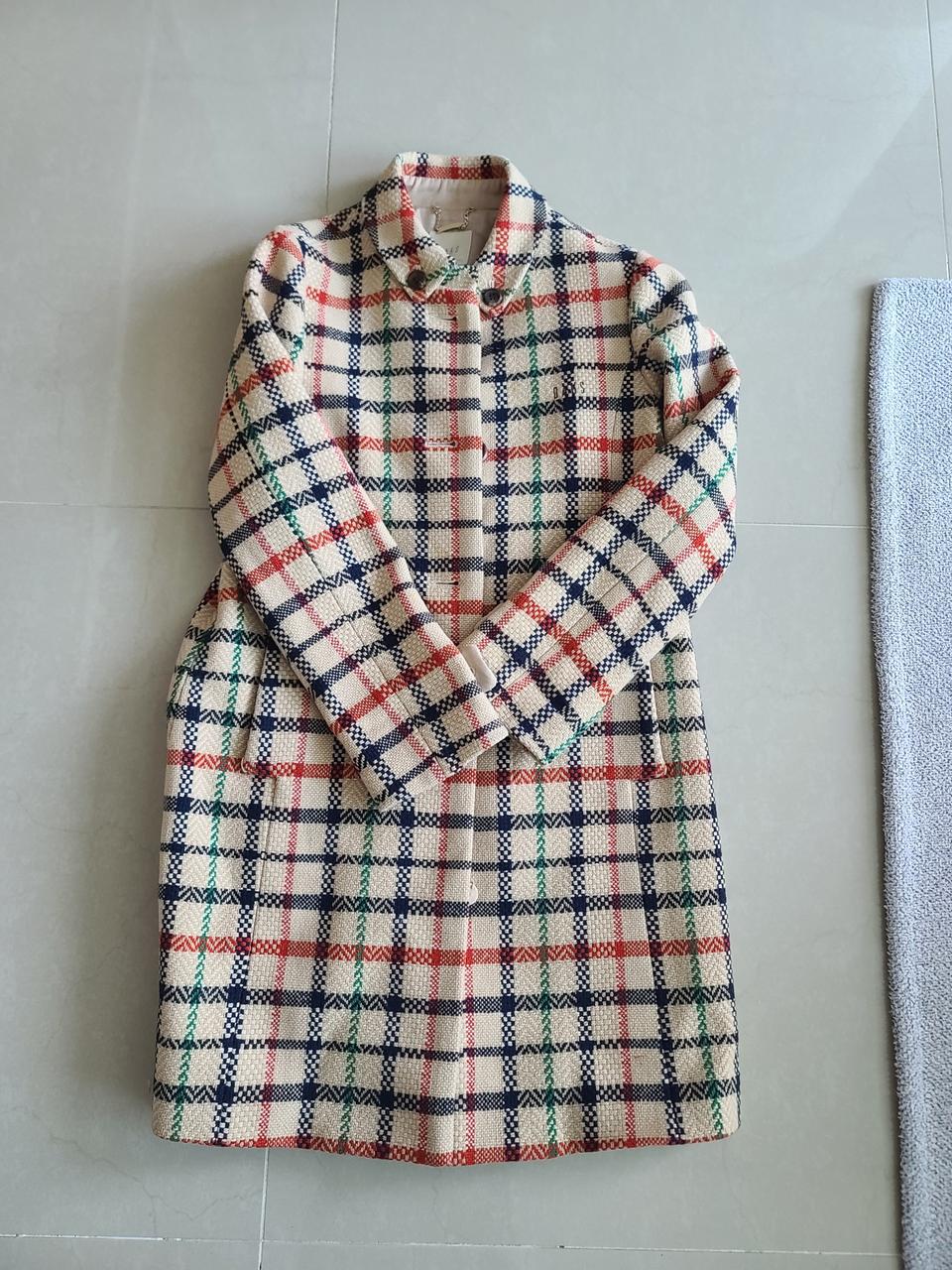 닥스 키즈 코트