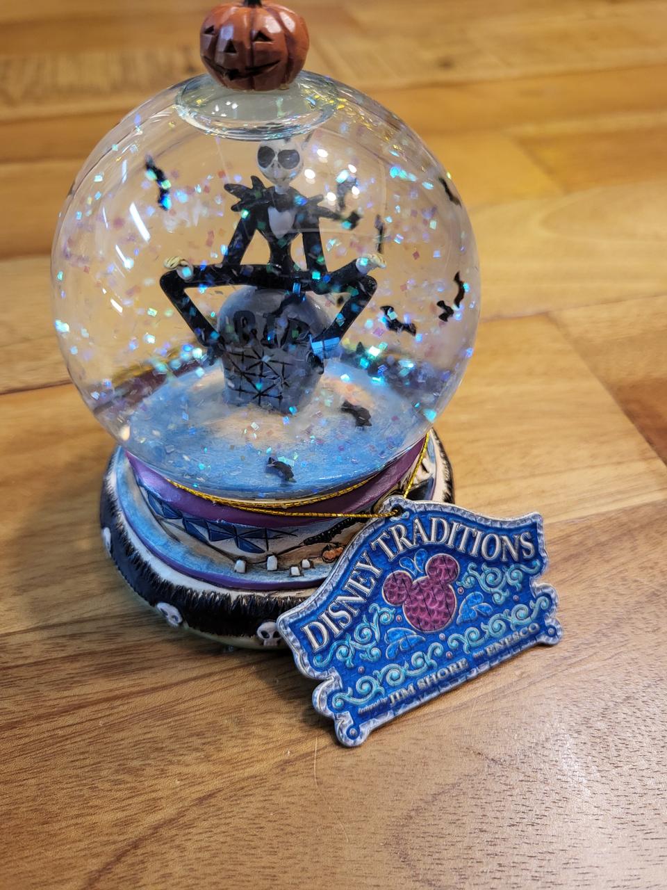 크리스마스악목 잭스노우볼