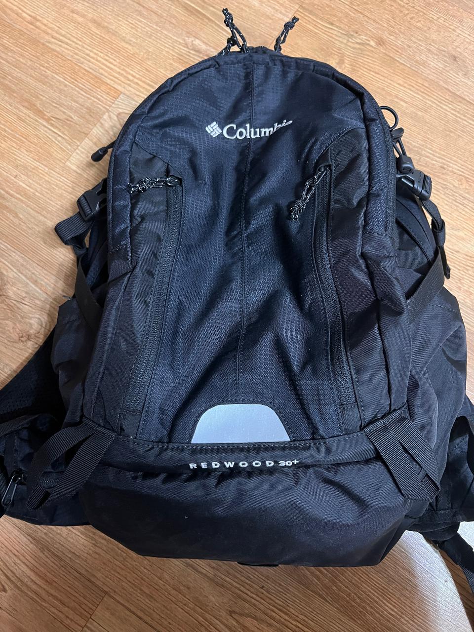 콜롬비아 백팩 가방