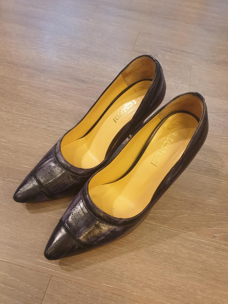 아테스토니 정품 구두