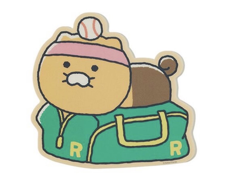 춘식이 마우스패드