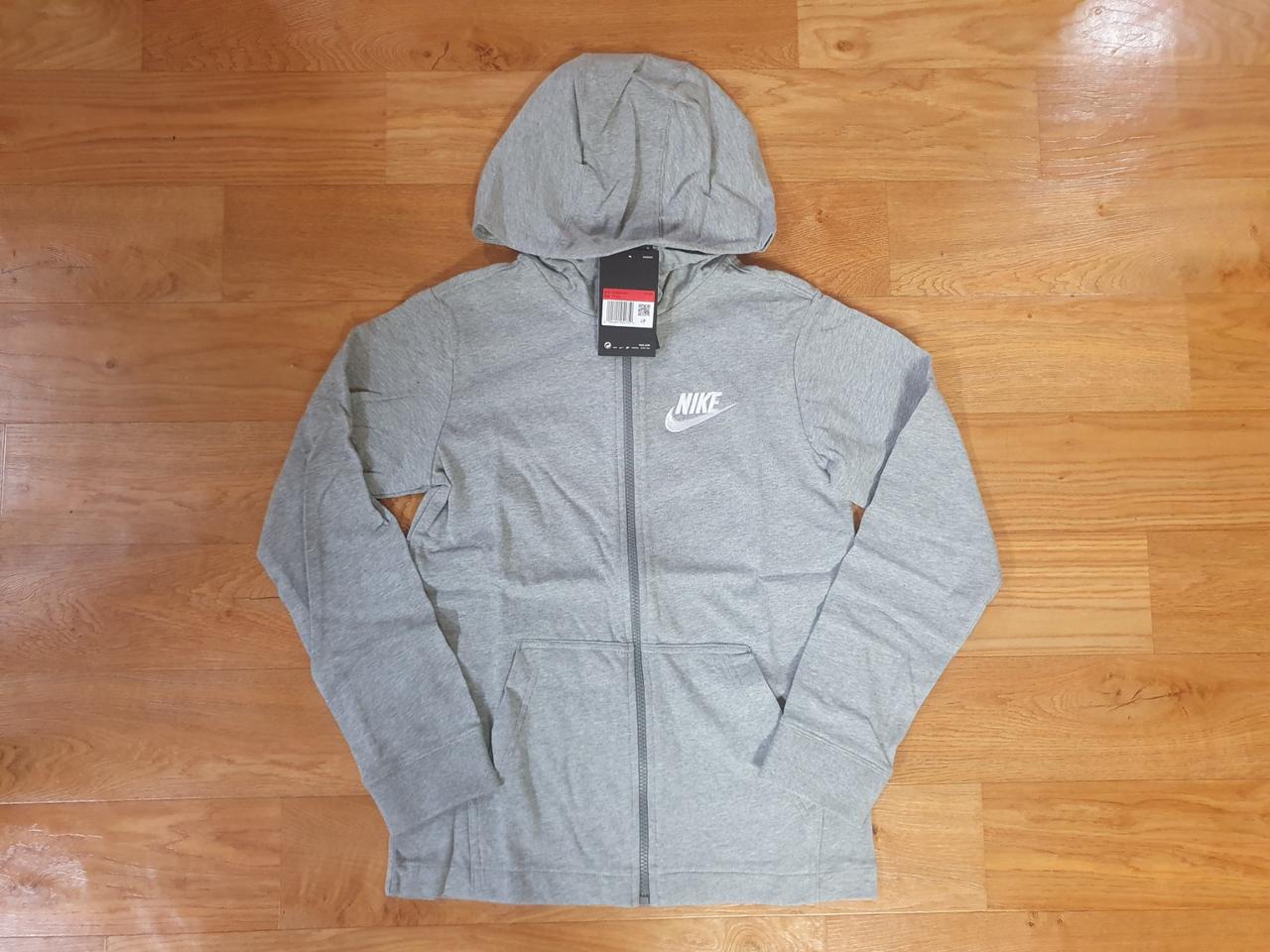 나이키 키즈 후드집업 