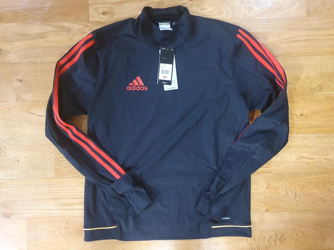 아디다스 트레이닝 긴팔 티셔츠