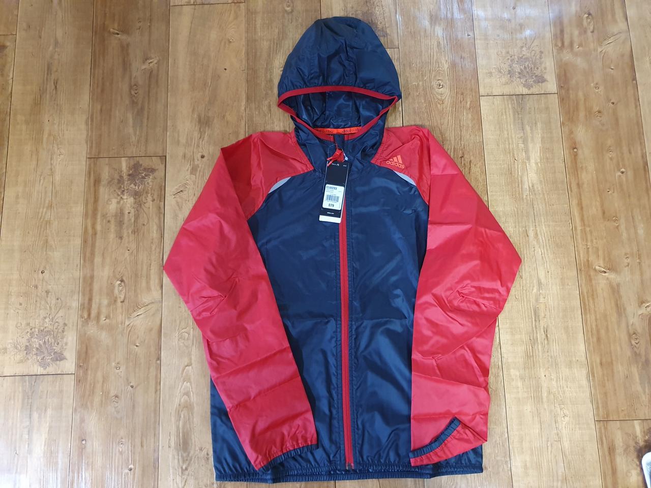 아디다스 키즈 윈드자켓