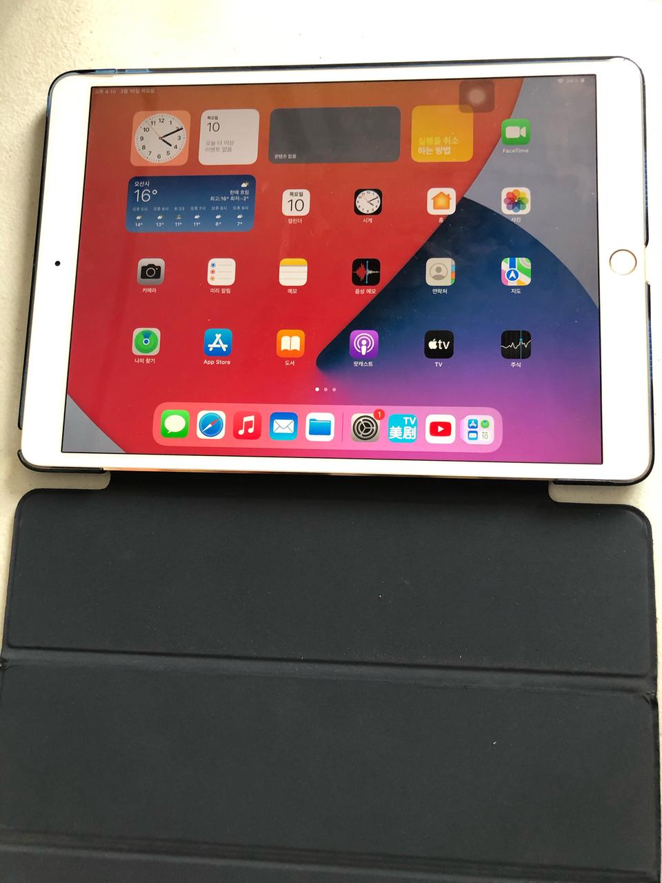 아이패드 프로 10.5