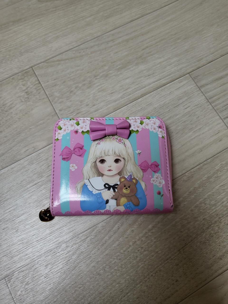 ❤ 어린이 아동 지갑