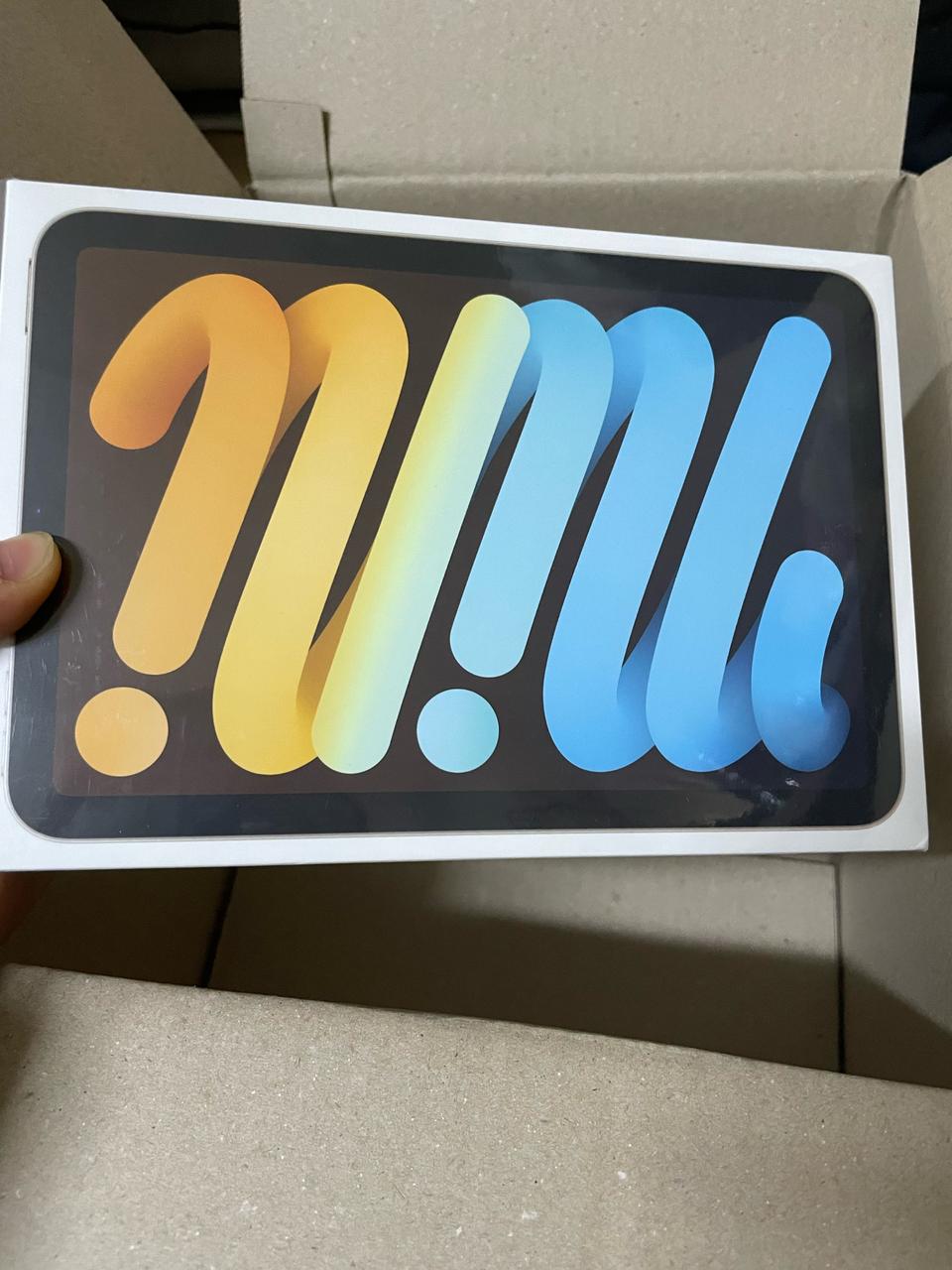 미니아이패드6 64기가 스타라이트 WIFI