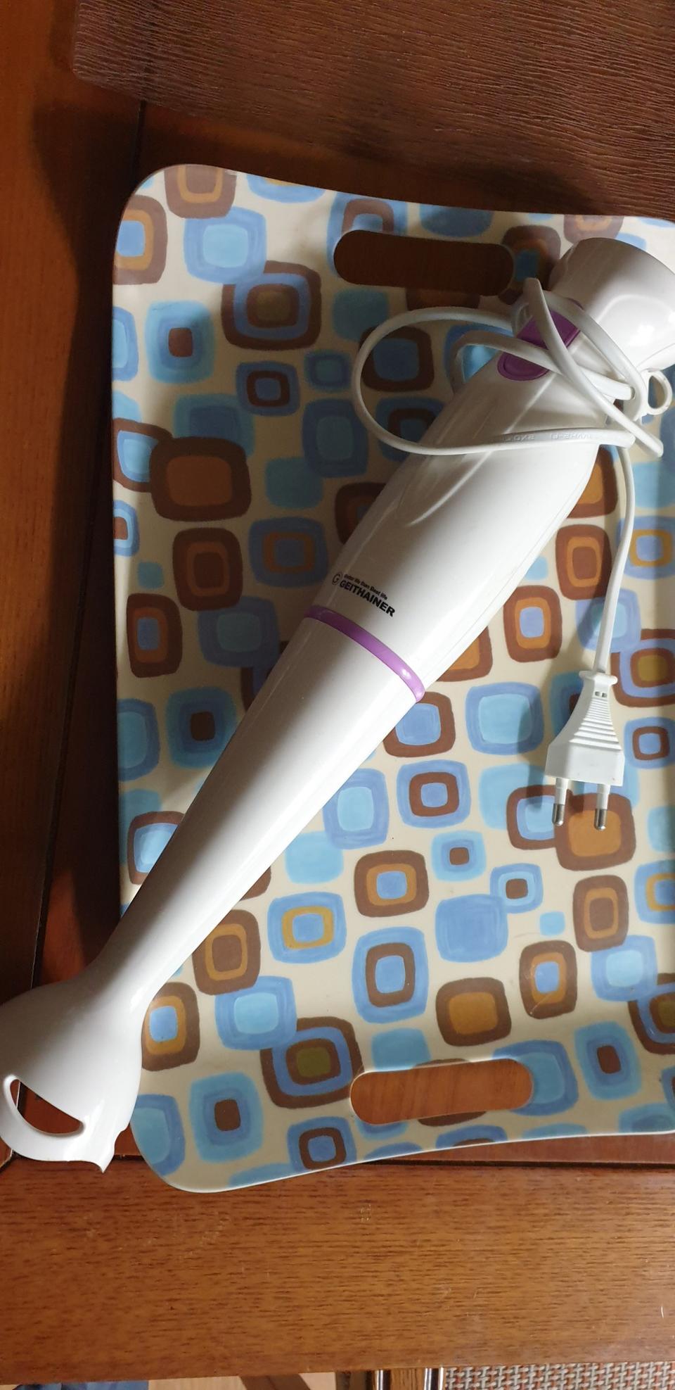 핸드블라인더.쟁반