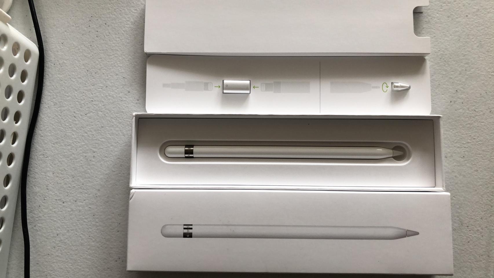 아이팬슬 1세대 Apple pencil 판매 합니다