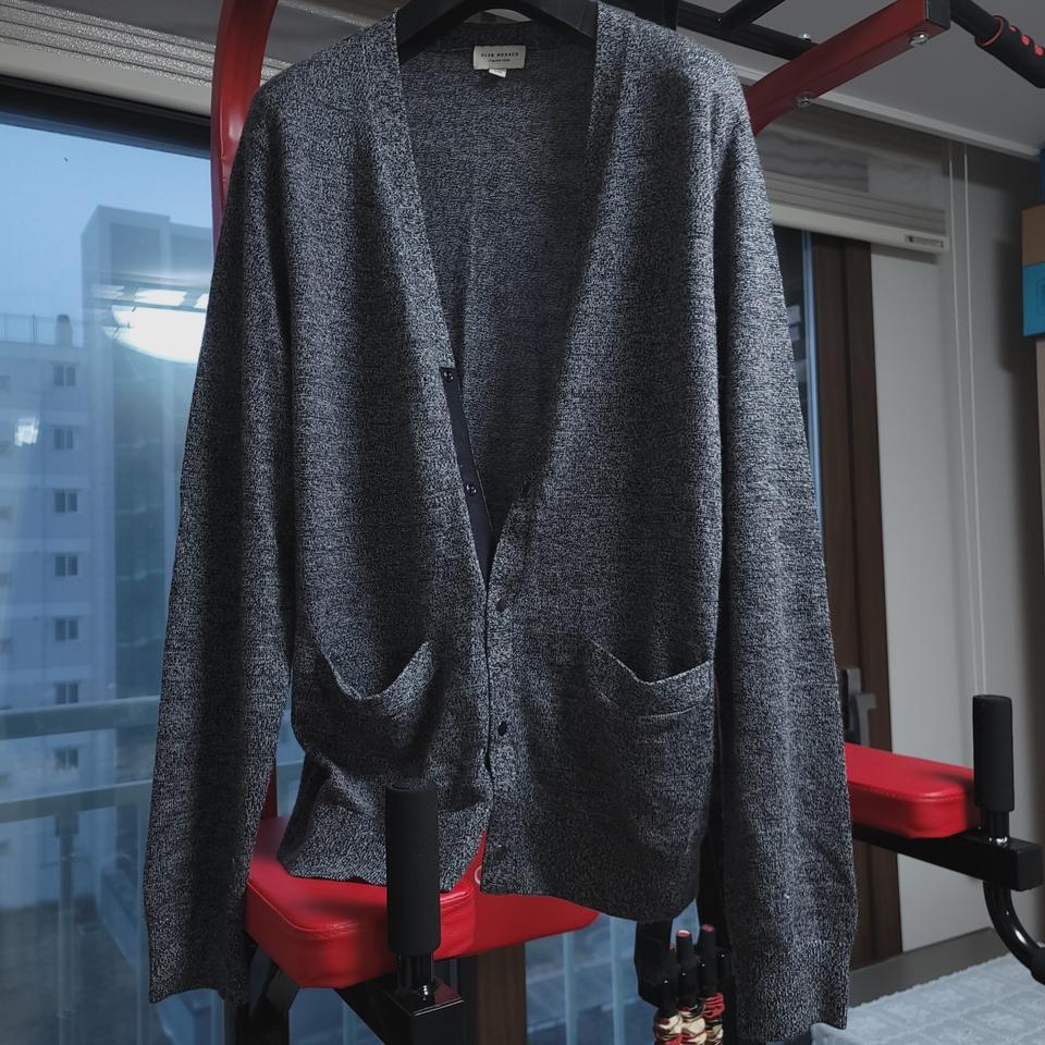 클럽모나코 가디건