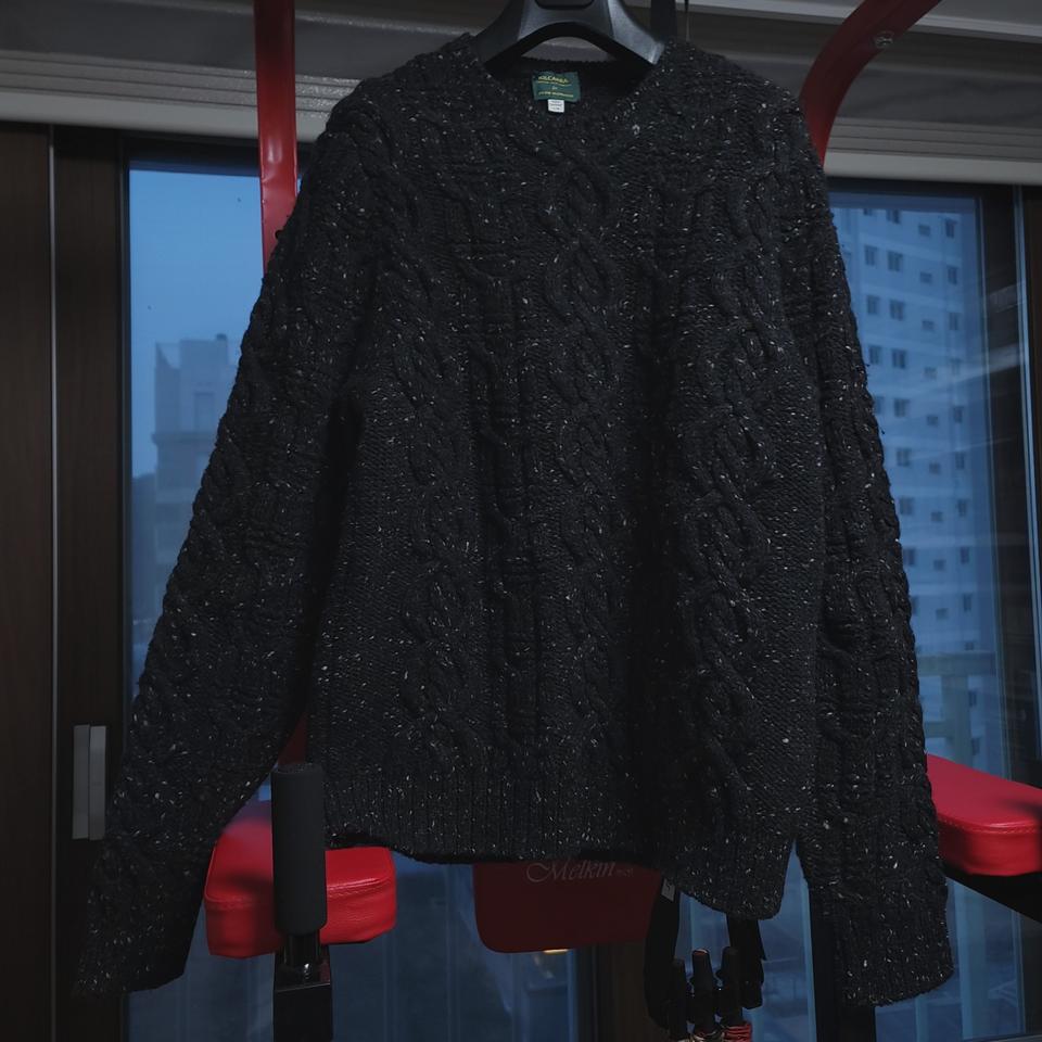 클럽모나코 니트