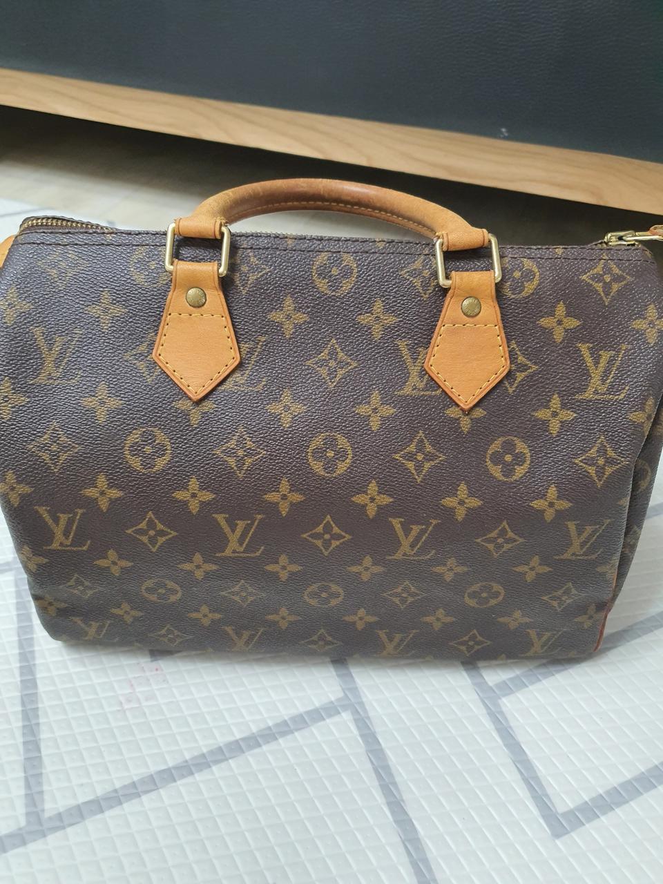 루이비통 스피디30정품