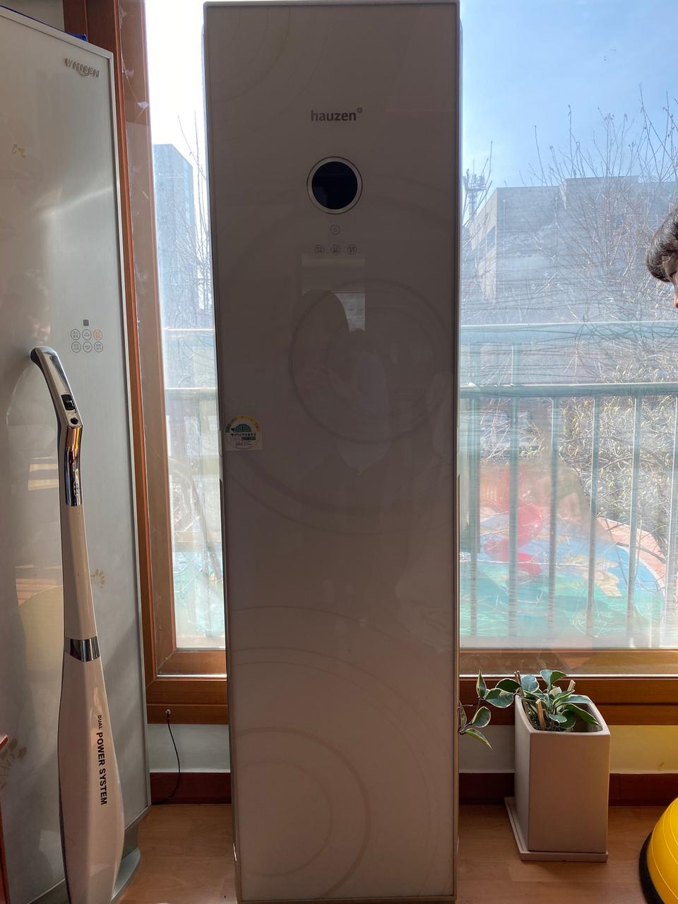 하우젠 정속형 에어컨 AF-Z15PWC 팝니다