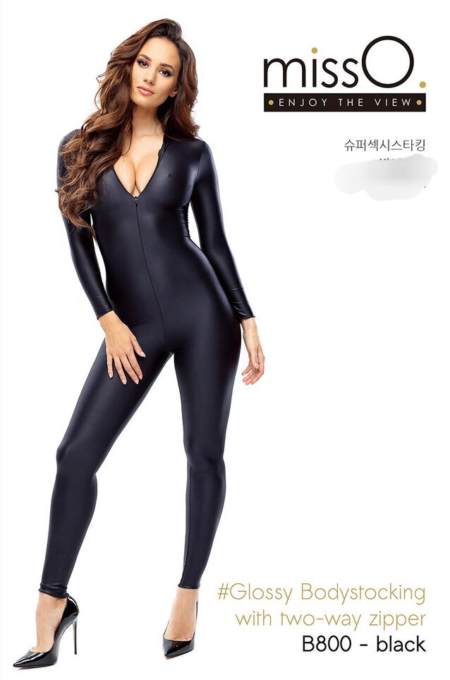 수입스타킹 미스오 바디슈트 언더웨어