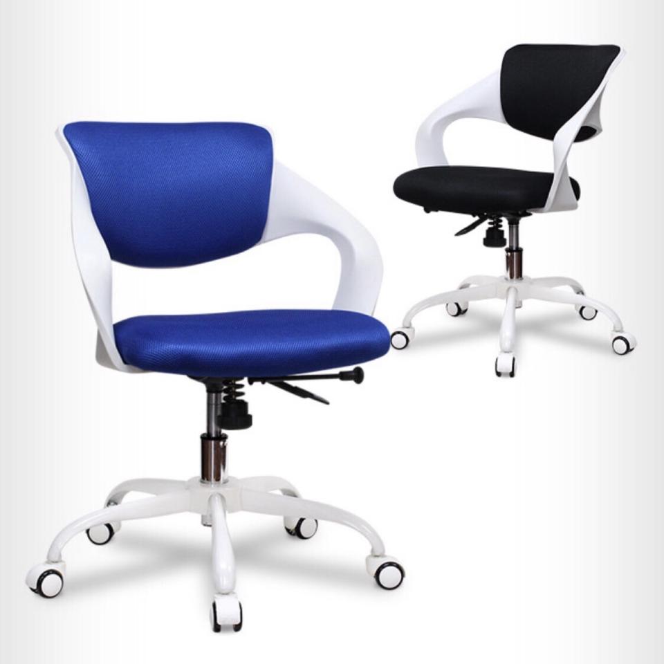 인기최고  새상품 블루 하모니의자