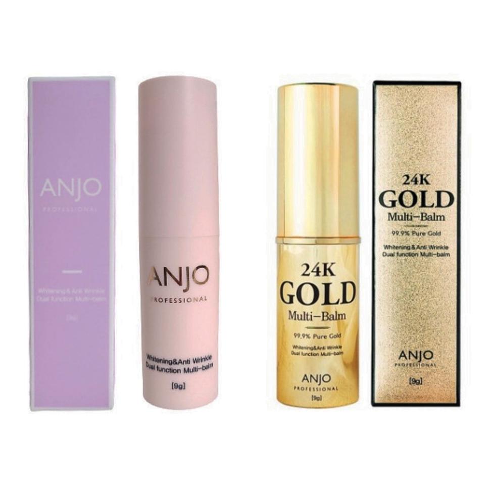 앙쥬 멀티밤 / 앙쥬 골드 멀티밤