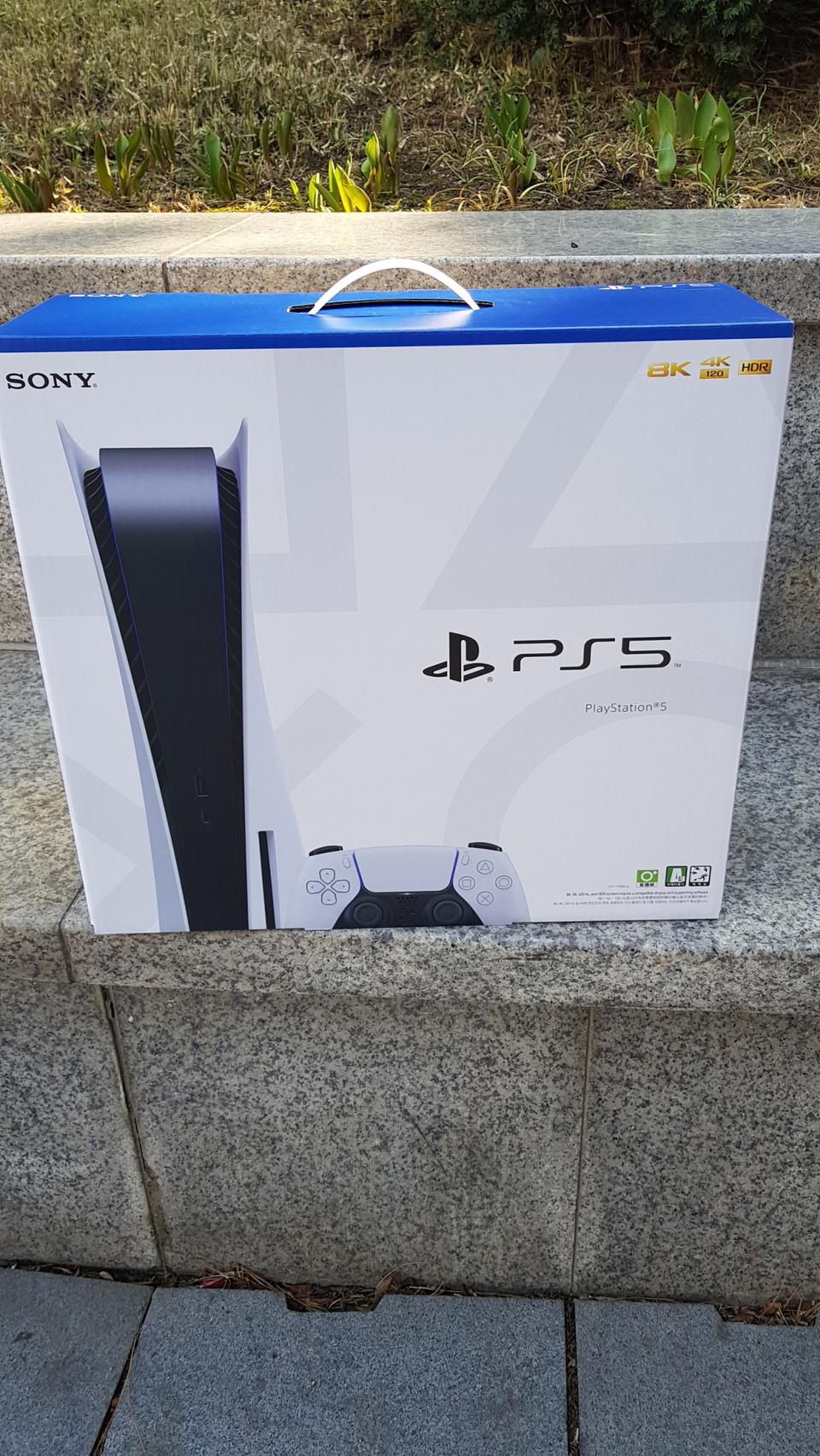 미개봉 새제품) 플레이스테이션5 판매합니다