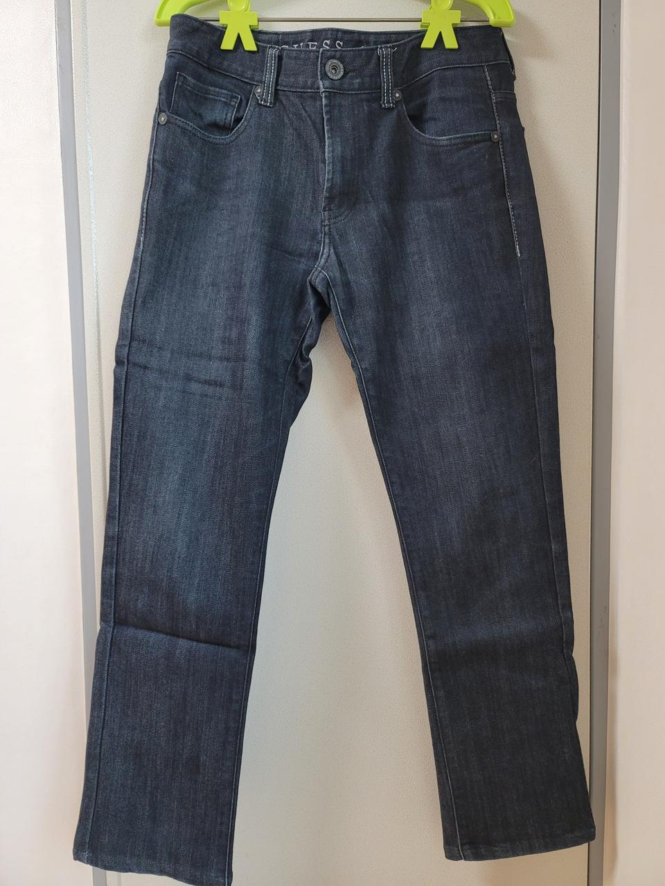 게스 청바지