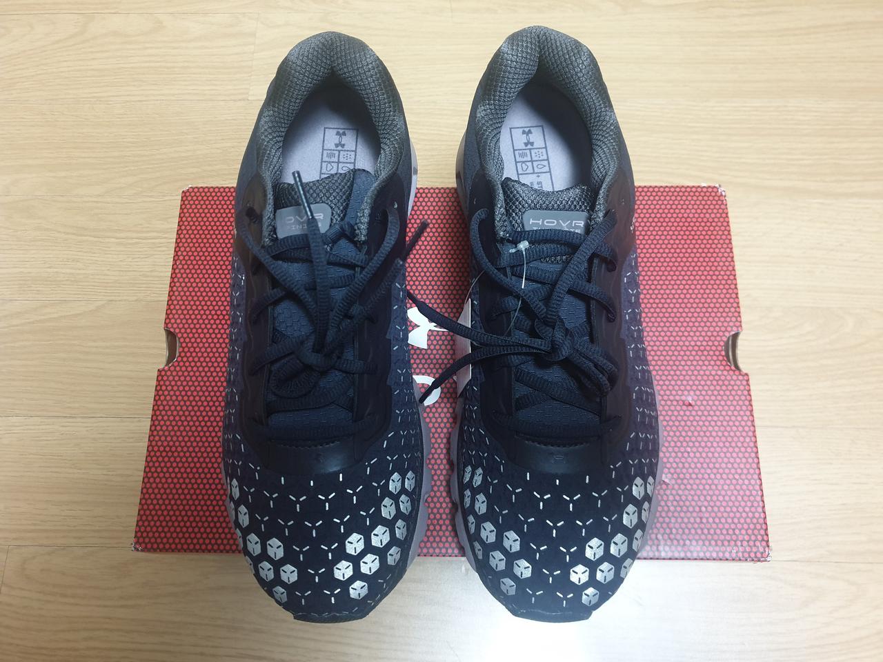 언더아머 인피니티2 STORM 280mm 새상품