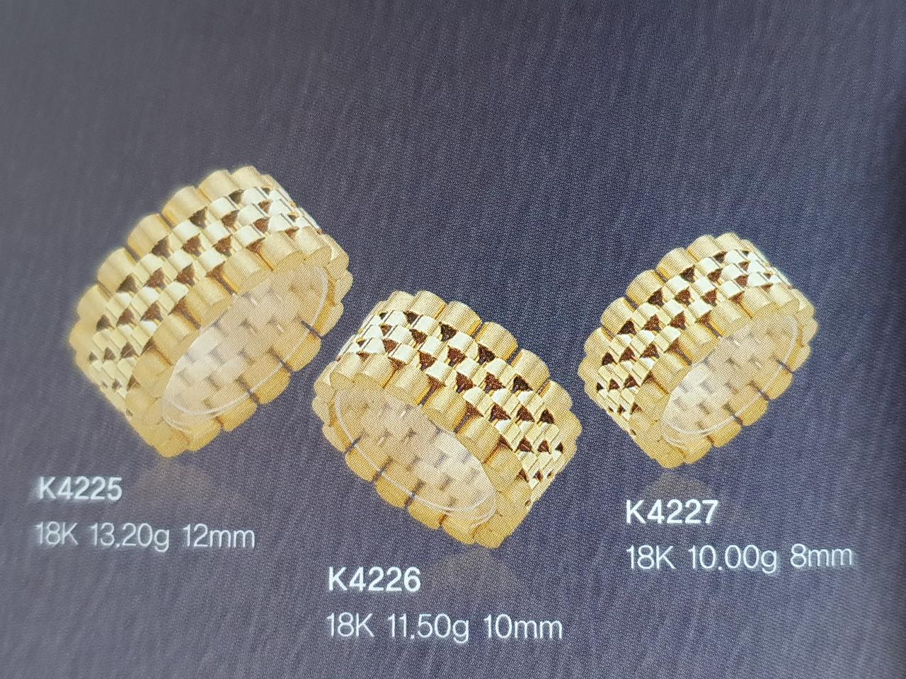 14k 18k 반지 도매가