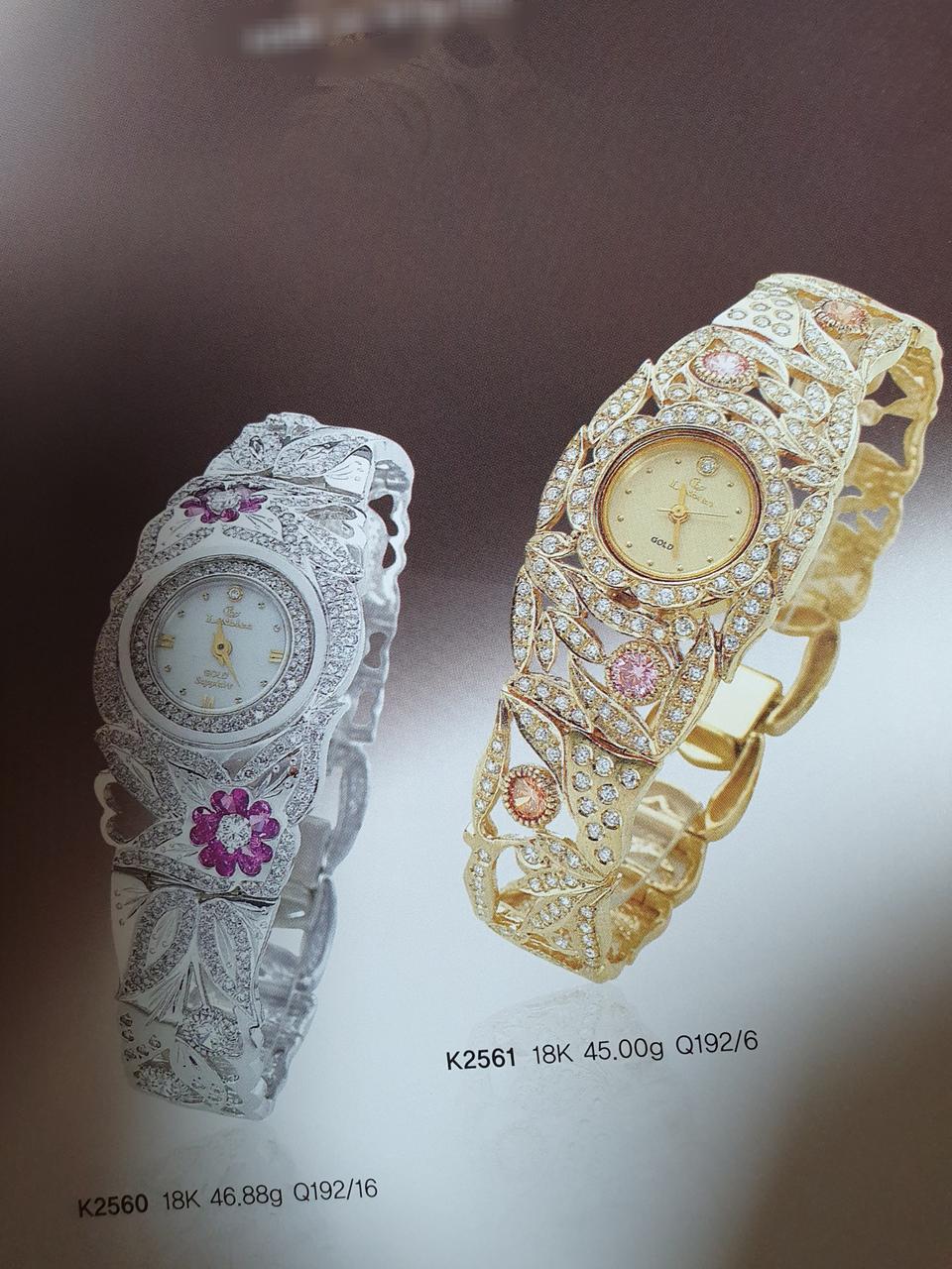 14k 18k 시계 팔찌 도매가