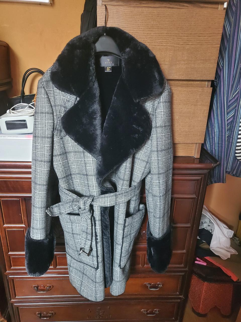 겨울여성투피스