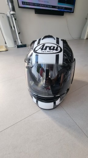 아라이 풀페이스 헬맷 Drudi Performance