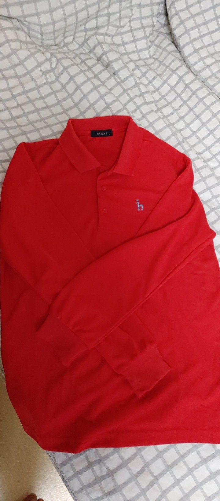 헤지스 기능성긴팔티(95)