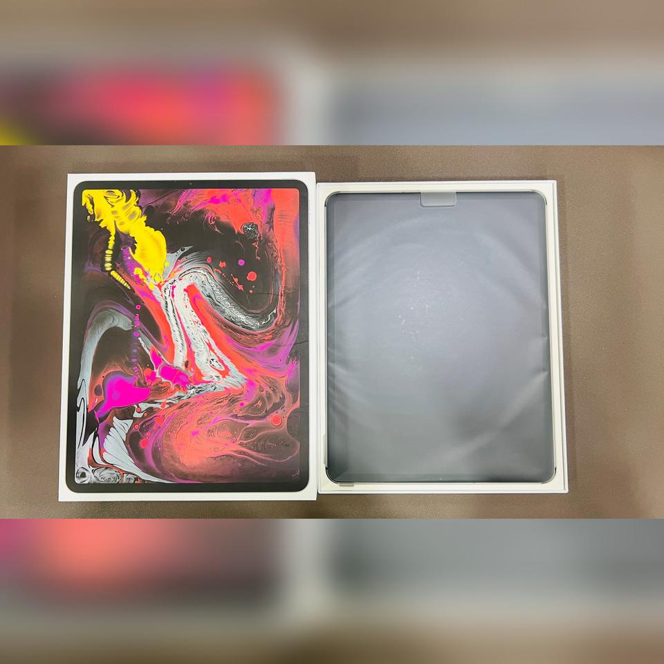 아이패드 프로 3세대 12.9 와이파이+셀룰러 256기가 스페이스그레이