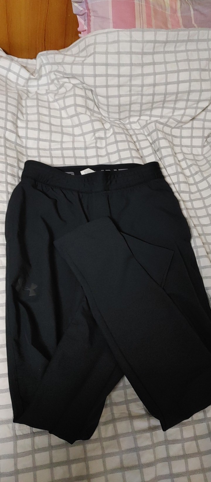 언더아머 트레이닝하의