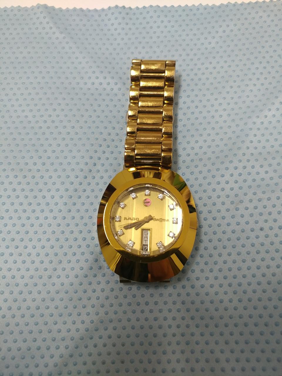 스위스 라도 시계