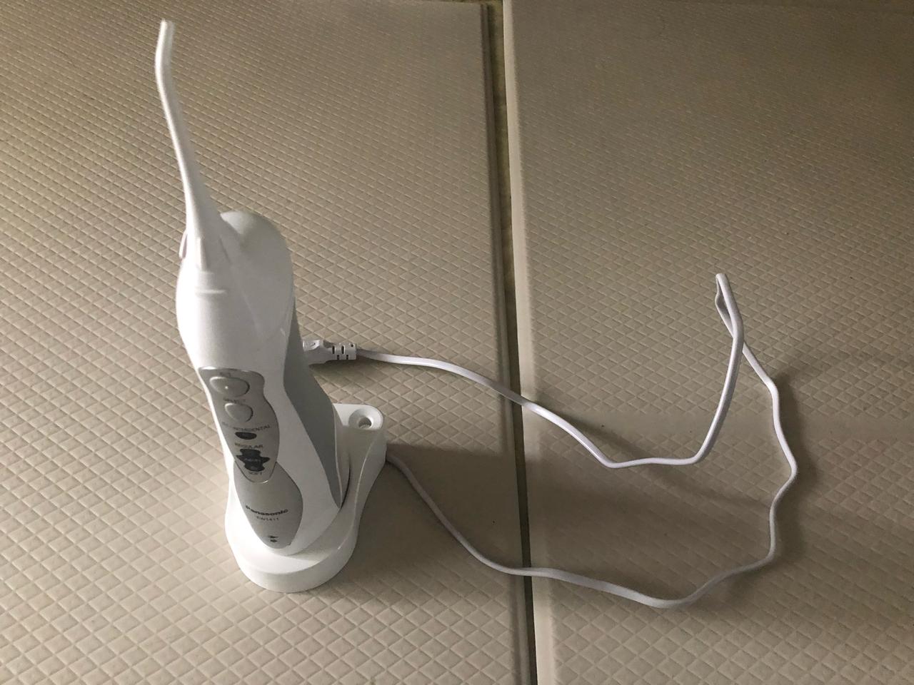 파나소닉 구강세정기 EW1411 팝니다.