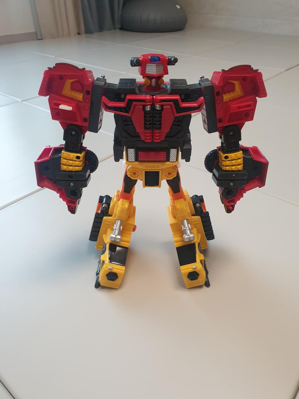 헬로카봇 - 브레이브와로드