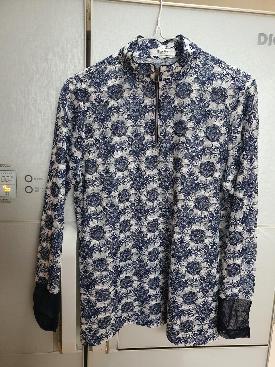 울시골프웨어여름티셔츠 가격인하 현대신촌점구매