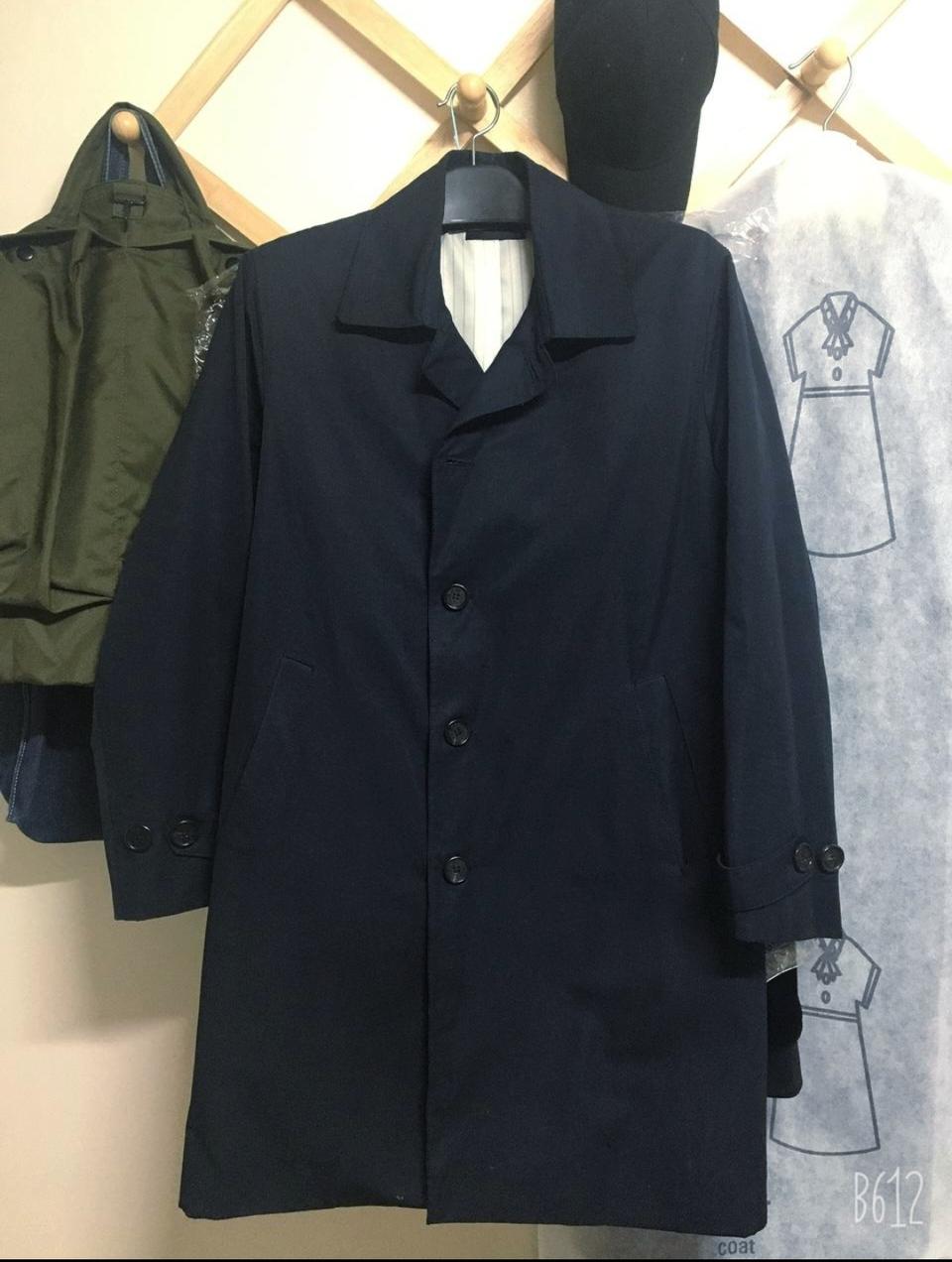 더티셔츠뮤지엄 맥코트