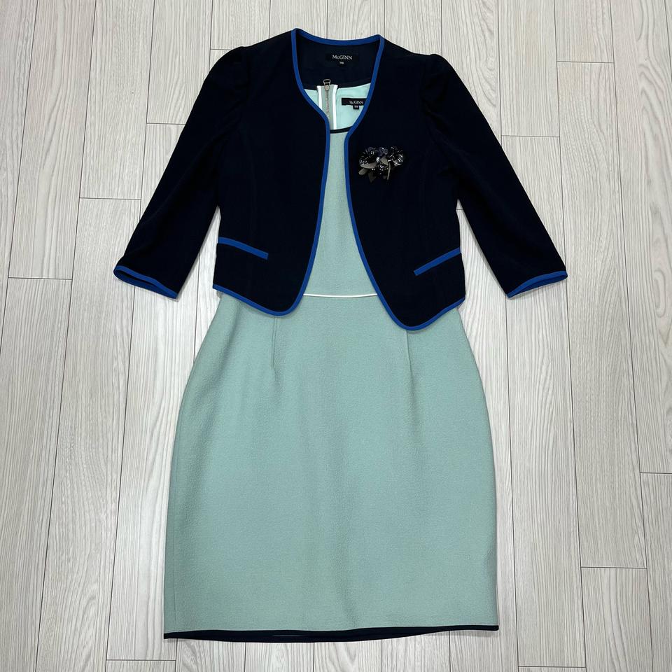McGINN 매긴 정장 원피스 55-66