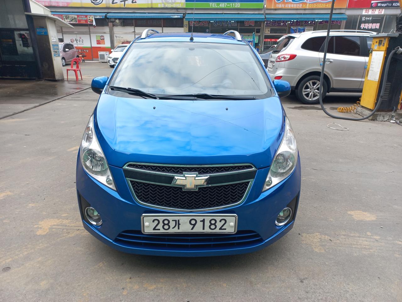 쉐보레(대우) 마티즈 크리에이티브 1.0 DOHC