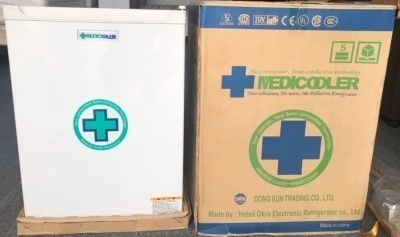 전기냉장냉동기(새상품)